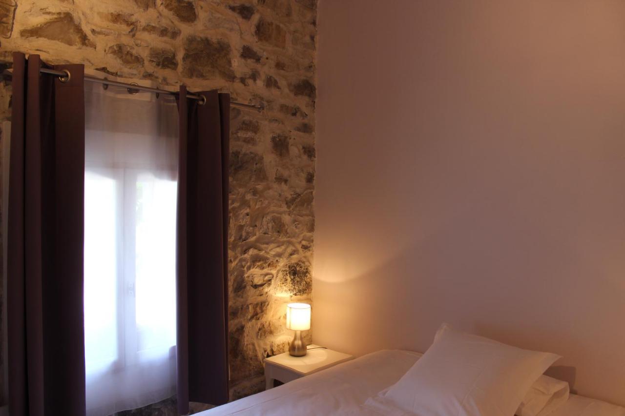 Le Mas De Roux Chambres D'Hotes Bragassargues Kültér fotó