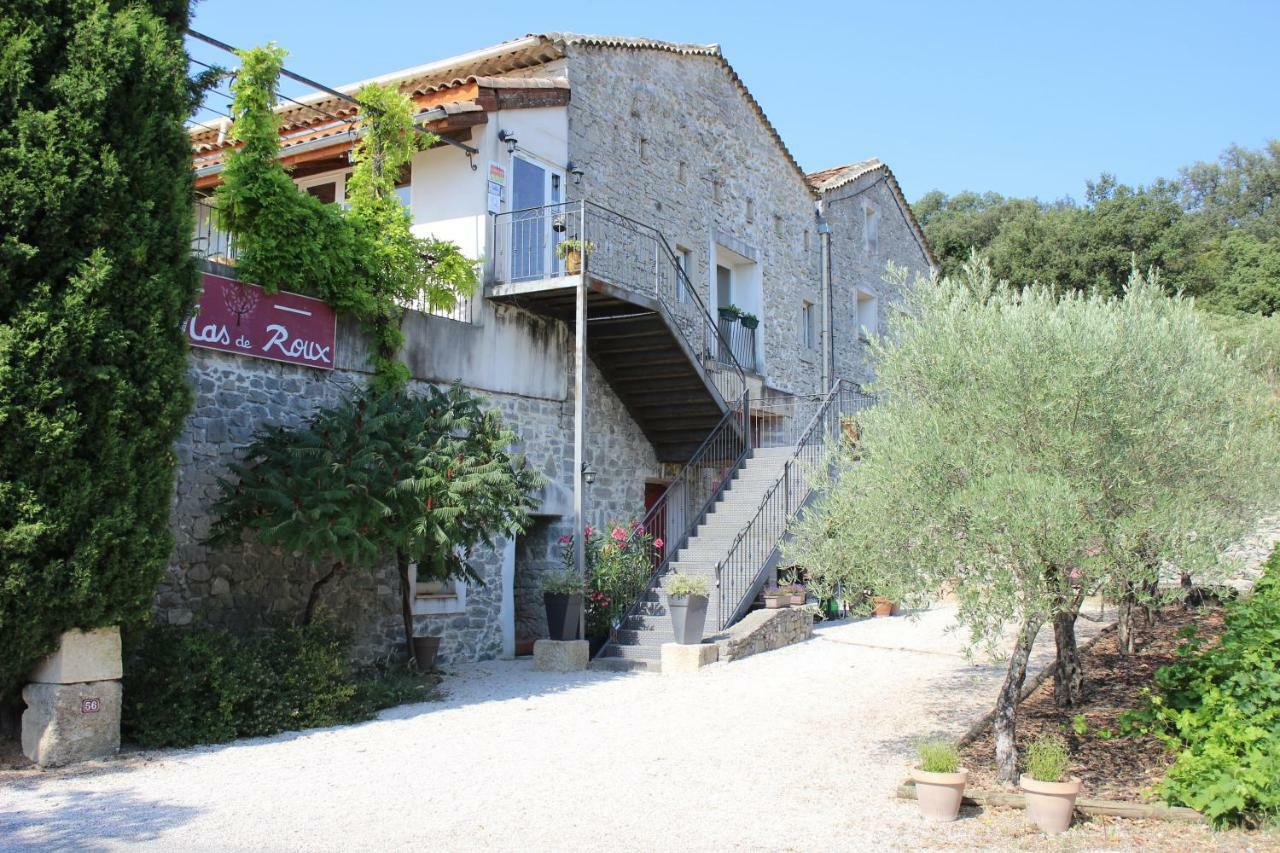 Le Mas De Roux Chambres D'Hotes Bragassargues Kültér fotó