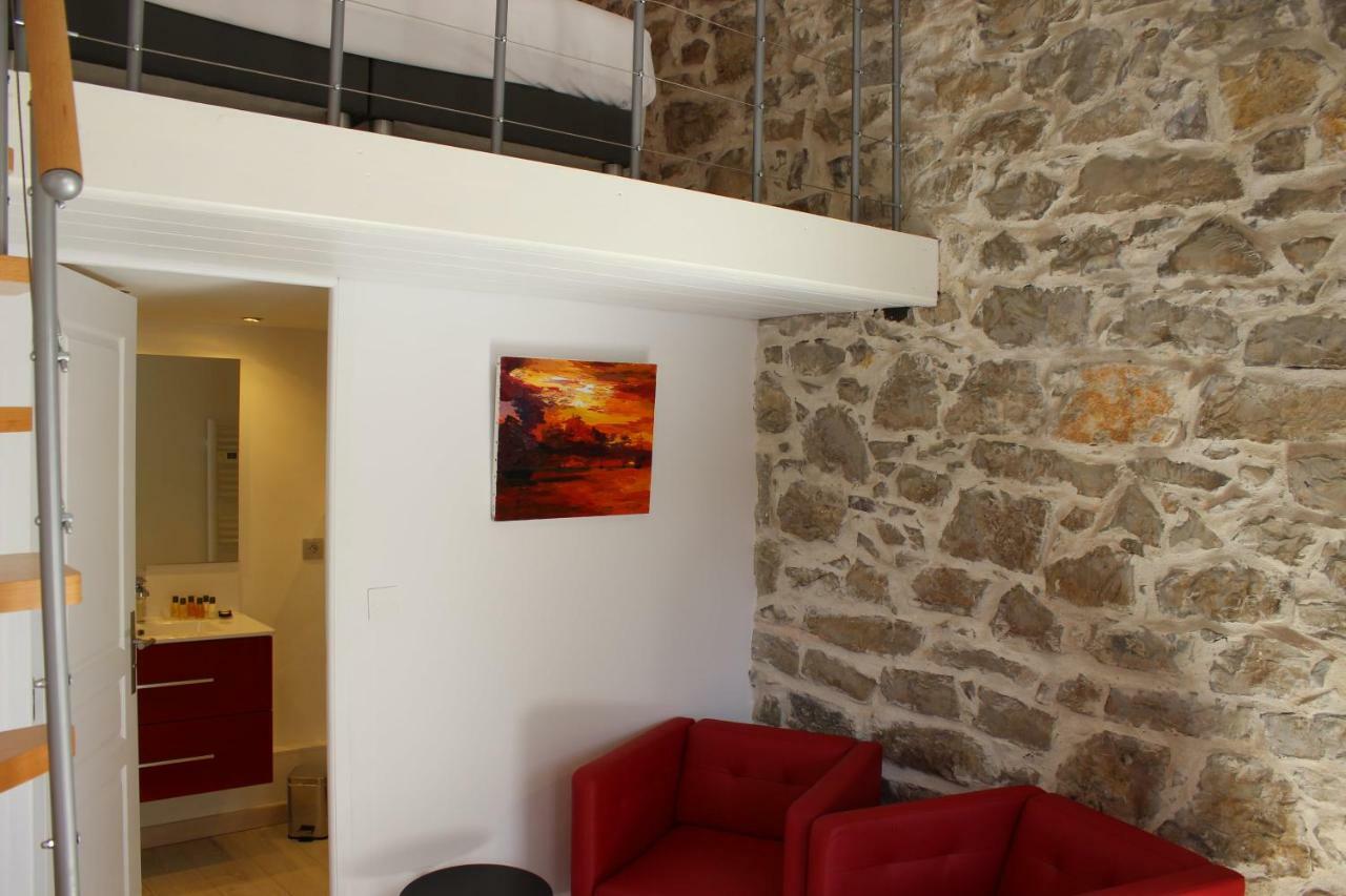 Le Mas De Roux Chambres D'Hotes Bragassargues Kültér fotó